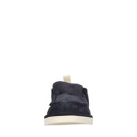 Slip-on modello P19 di PANCHIC in camoscio 