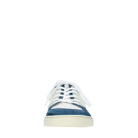 Sneakers modello 17401A MINUS  in pelle e camoscio 