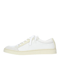 Sneakers modello 17401A MINUS in pelle e camoscio 