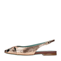Ballerine slingback modello PANDORA in pelle 