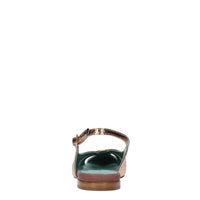 Ballerine slingback modello PANDORA in pelle 