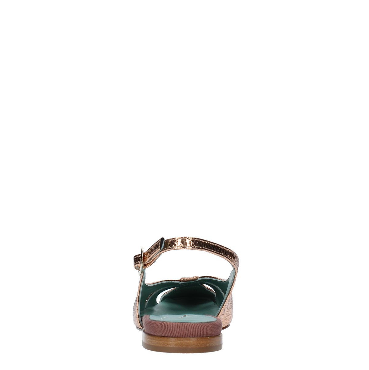 Ballerine slingback modello PANDORA in pelle 