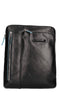 PIQUADRO Leather shoulder bag