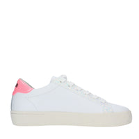 Sneakers in pelle 