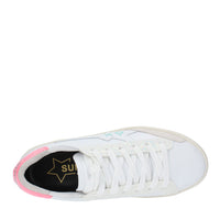 Sneakers in pelle 