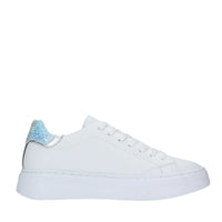 Sneakers in pelle 