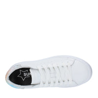 Sneakers in pelle 