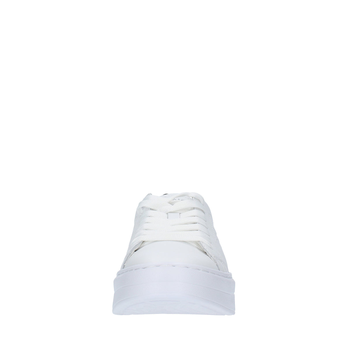 Sneakers in pelle 