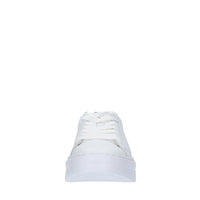 Sneakers in pelle 