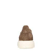 Sneakers modello PAUL 513 in camoscio 
