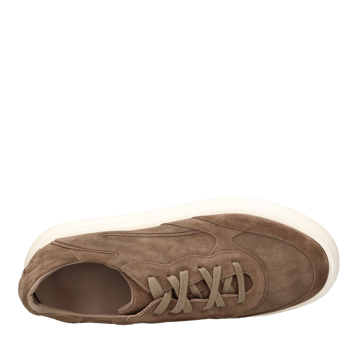 Sneakers modello PAUL 513 in camoscio 