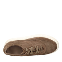Sneakers modello PAUL 513 in camoscio 