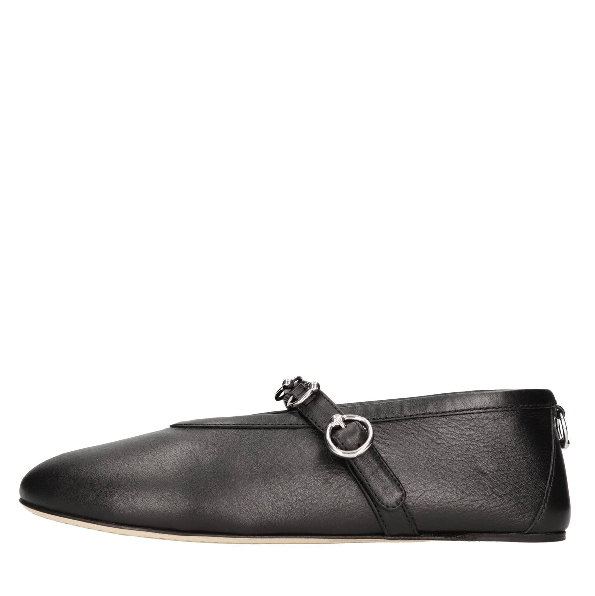 Ballerine Bibi in pelle 