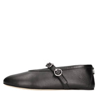 Ballerine Bibi in pelle 
