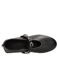 Ballerine Bibi in pelle 