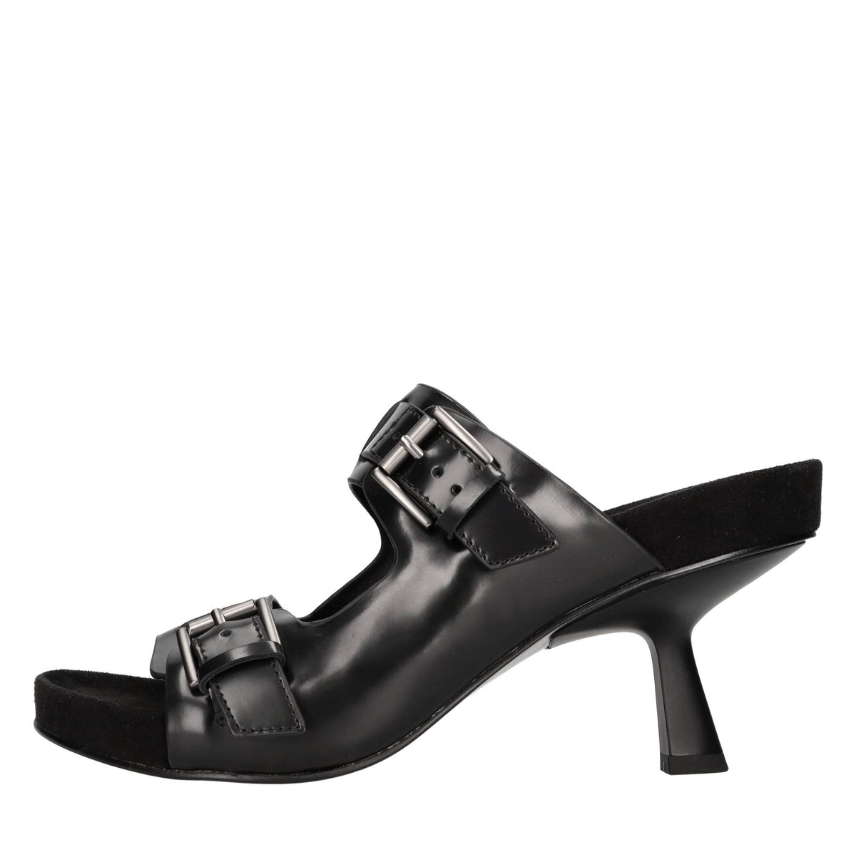Mules modello JEWEL in pelle 