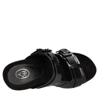 Mules modello JEWEL in pelle 