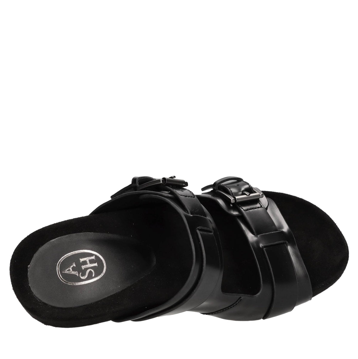 Mules modello JEWEL in pelle 