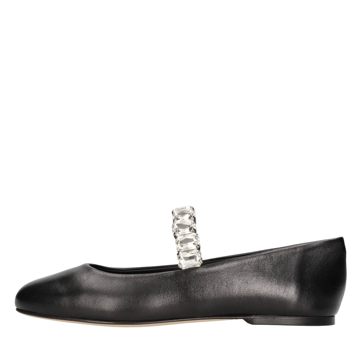 Ballerine modello BALLET in nappa 