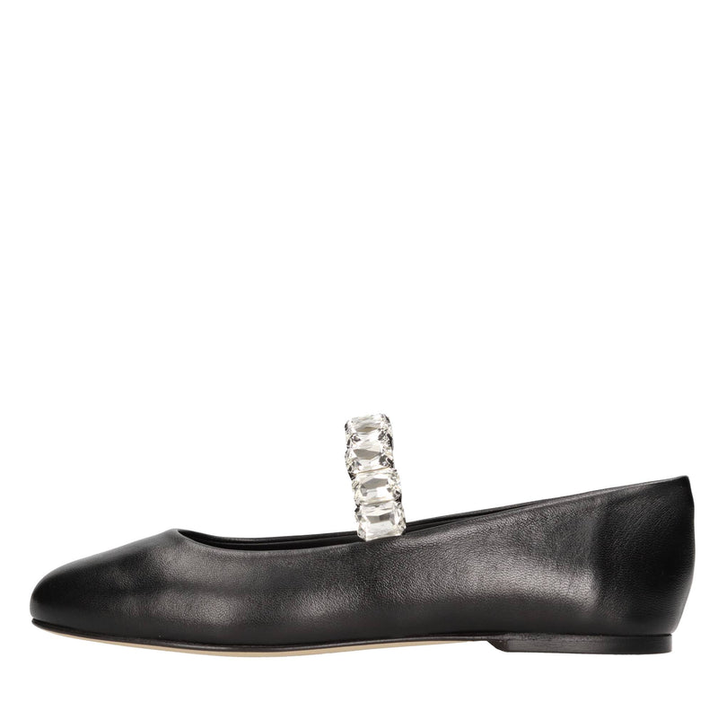 Ballerine modello BALLET in nappa 