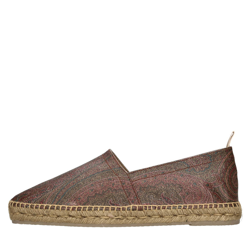 Espadrillas modello PABLO by ETRO in tessuto 