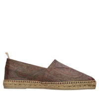 Espadrillas modello PABLO by ETRO in tessuto 