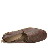 Espadrillas modello PABLO by ETRO in tessuto 