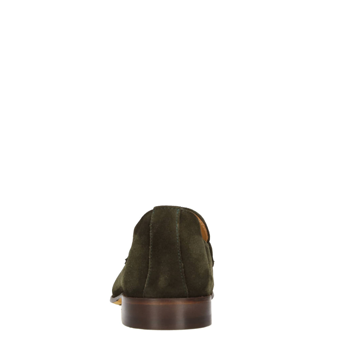 Mocassini in camoscio 
