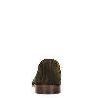 Mocassini in camoscio 