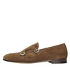CERBERO Suede loafers