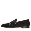 CERBERO Suede loafers