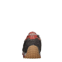Sneakers modello HERITAGE Equipe H Dirty Stone Wash Evo in tessuto e pelle scamosciata 