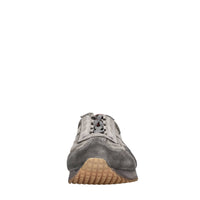 Sneakers modello HERITAGE Equipe H Dirty Stone Wash Evo in tessuto e pelle scamosciata 