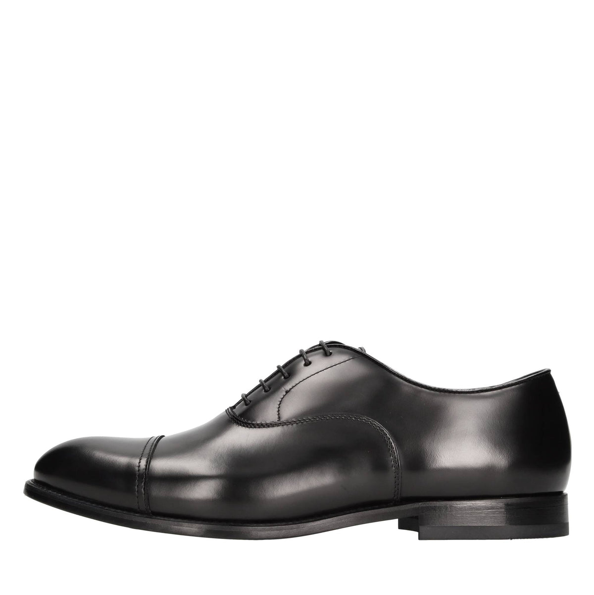 Stringate in pelle 