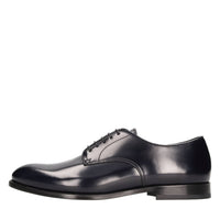 Stringate in pelle 