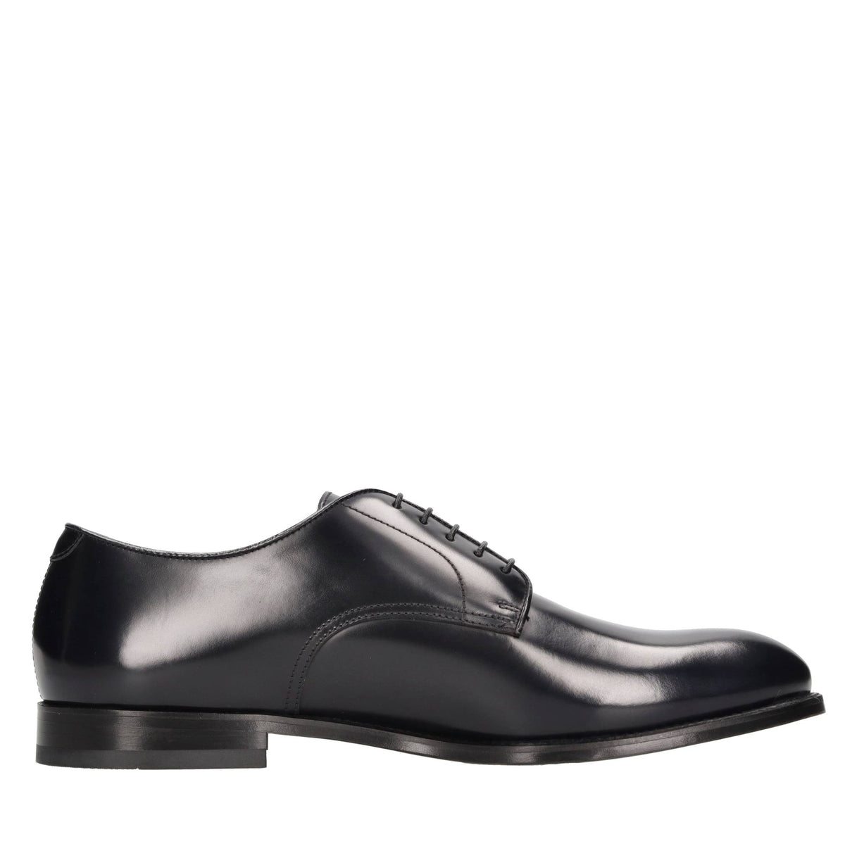 Stringate in pelle 