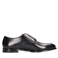Stringate in pelle 