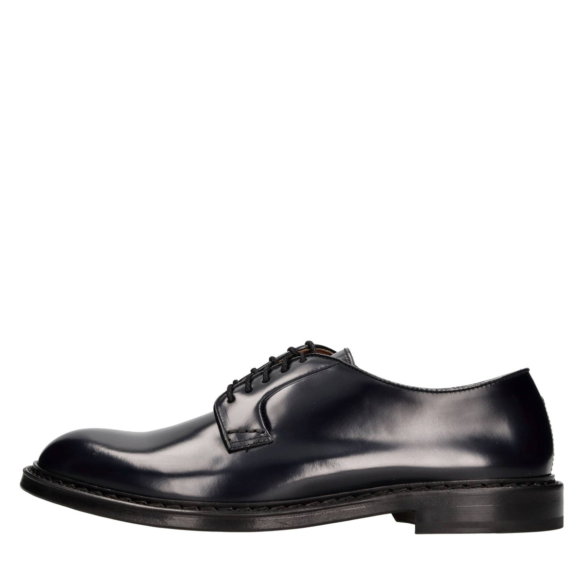 Stringate in pelle 