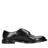 Stringate in pelle 