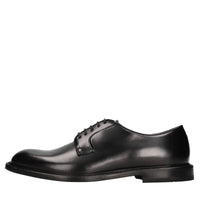 Stringate in pelle 