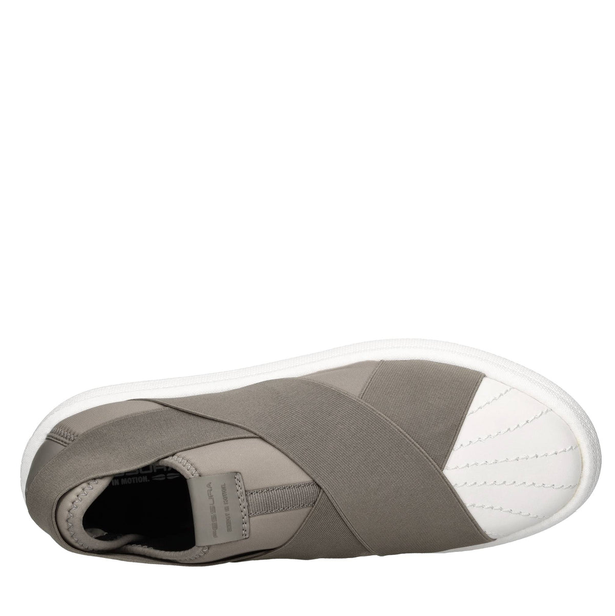 Sneakers modello FOAM X in lycra 