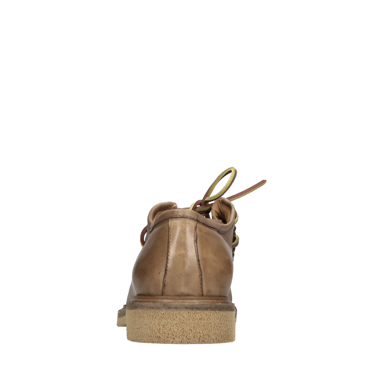 Stringate in pelle 