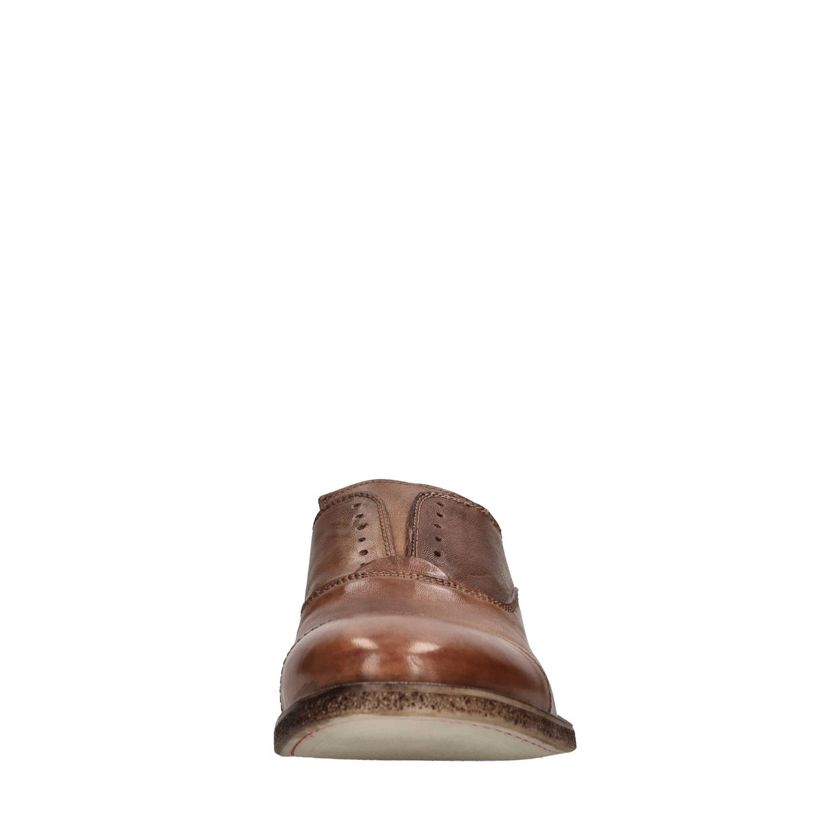 Stringate in pelle 