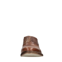 Stringate in pelle 