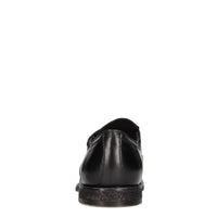 Stringate in pelle 