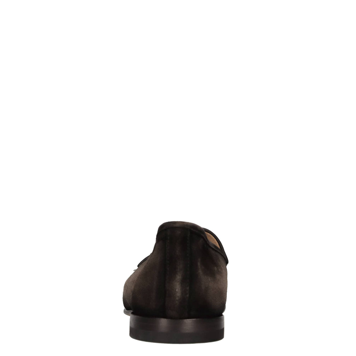 Mocassini in camoscio 