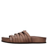 PANTANETTI Mules in pelle