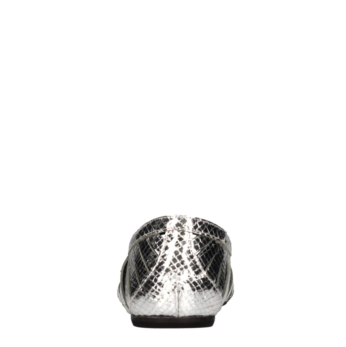 Ballerine in pelle 