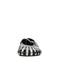 Ballerine in pelle 