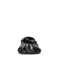 Ballerine in pelle 